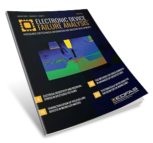 Electronic Device Failure Analysis, Volume 27, Issue 3, August 2025